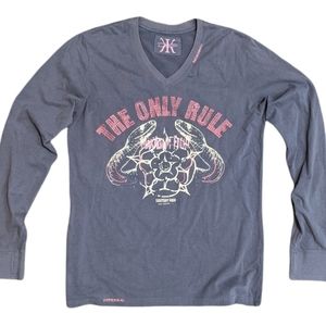 DDP T-Shirt Long Sleeve Unisex